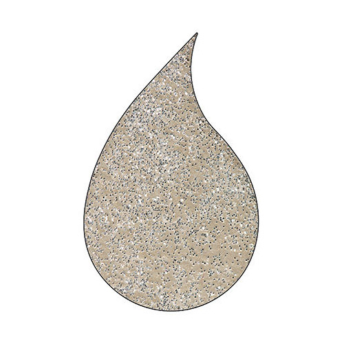 Metallic Platinum Sparkle