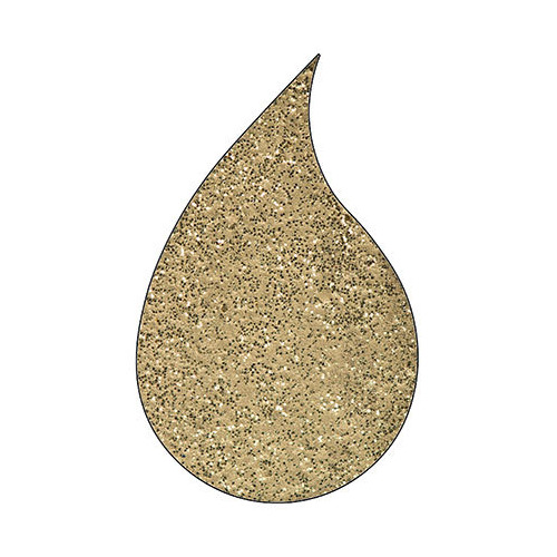 Metallic Gold Sparkle