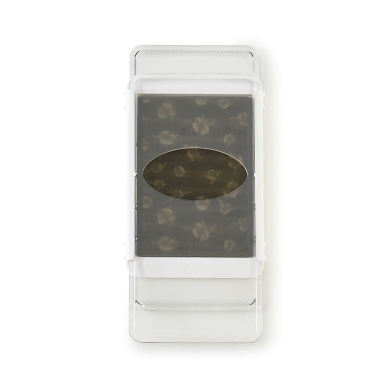 Sizzix Dimensional Diffuser by Stacey Park Accessory - Oval Plate